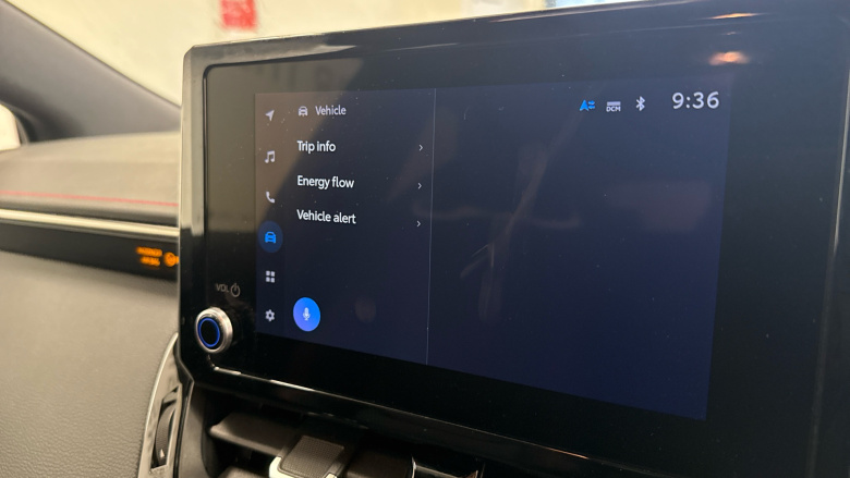 Toyota Corolla 1.8 VVT-i Hybrid Excel 5dr CVT Hybrid Hatchback